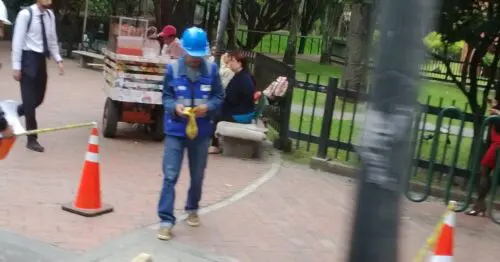 PUESTO AMBULANTE CARRERA 11 CON 88 PUESTO AMBULANTE CARRERA 11 CON 88